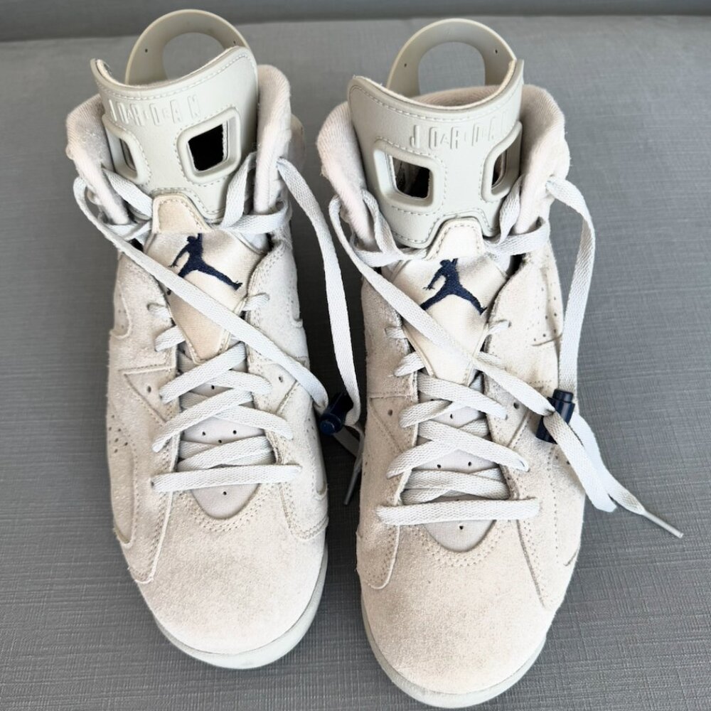 Air Jordan Retro Cool Gray “Georgetown” – Size 10
